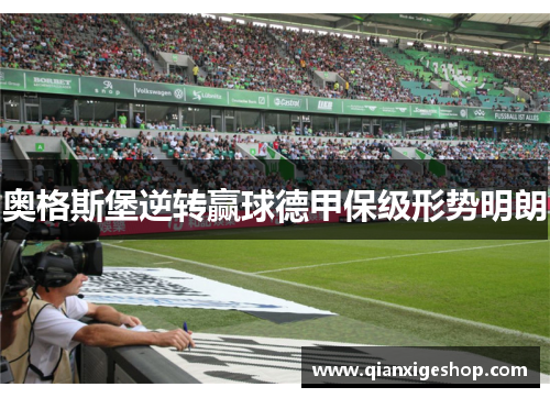 奥格斯堡逆转赢球德甲保级形势明朗